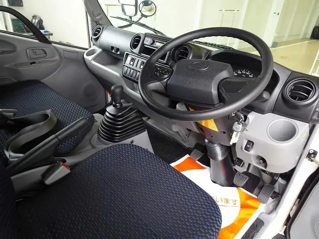 日野 デュトロ 小型 アルミバン サイドドア 2KG-XZU605Mの中古トラック画像8