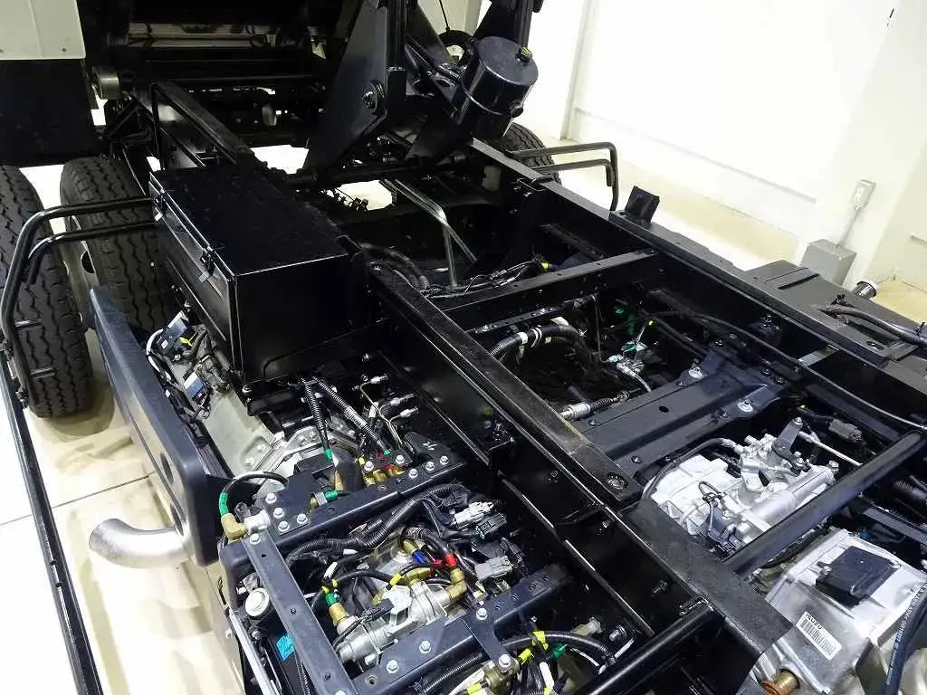 いすゞ フォワード 中型/増トン ダンプ Lゲート コボレーンの中古トラック画像15