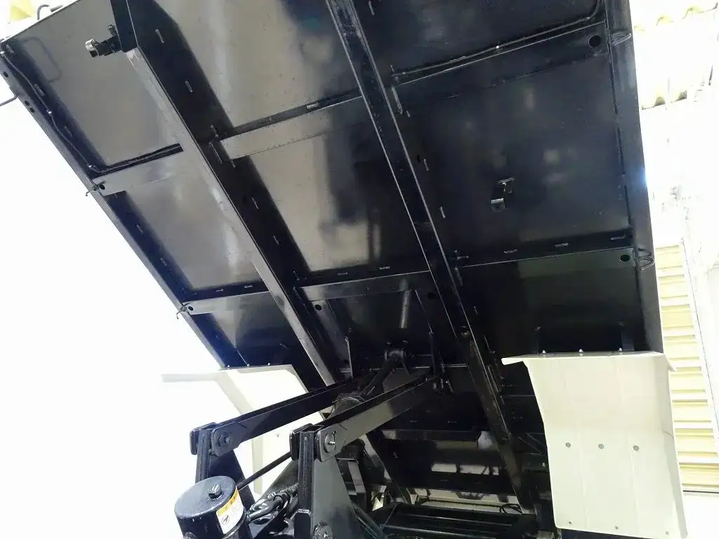 いすゞ フォワード 中型/増トン ダンプ Lゲート コボレーンの中古トラック画像14