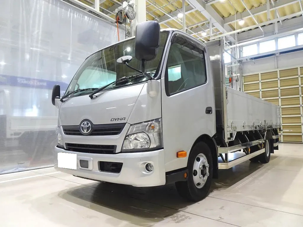 トヨタ ダイナ 小型 平ボディ 2RG-XZU722 R2 の中古トラック【車両No.189896】