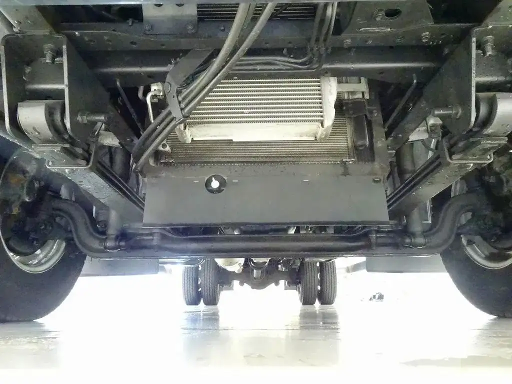 トヨタ ダイナ 小型 平ボディ アルミブロック TKG-XZU722の中古トラック画像19