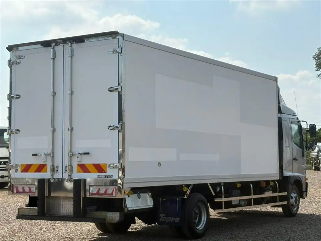 日野 レンジャー 中型/増トン 冷凍冷蔵 中温 キーストンの中古トラック画像3