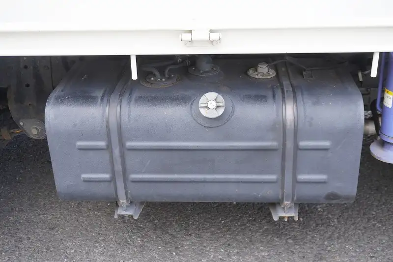 日野 デュトロ 小型 クレーン付 横置簡易クレーン 3段の中古トラック画像16