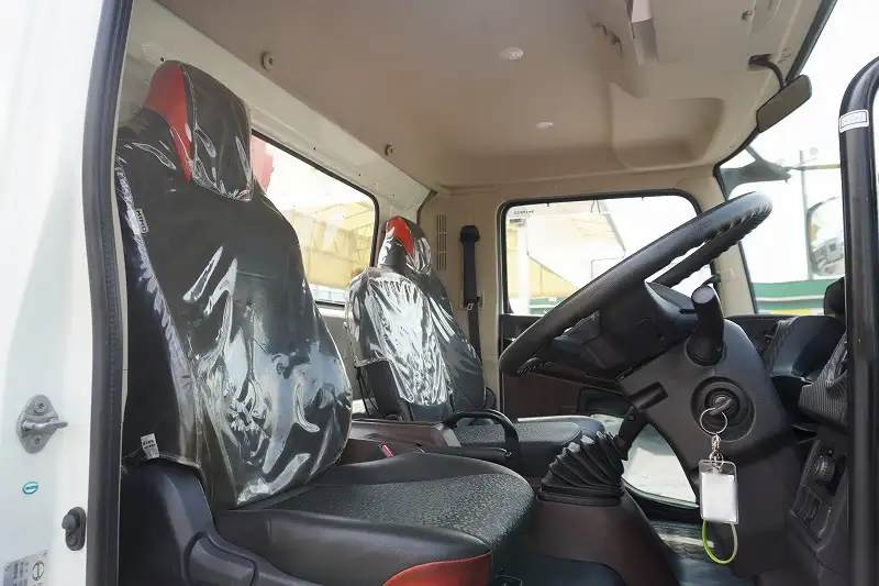 日野 レンジャー 中型/増トン クレーン付 4段 ラジコンの中古トラック画像11