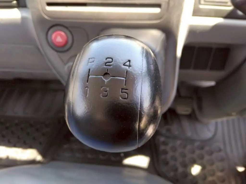 三菱 キャンター 小型 ダンプ PA-FE71DBD H18の中古トラック画像13