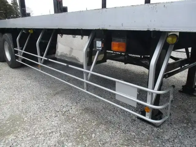 トレクス 国産車その他 トレーラー/その他 トレーラー 3軸 1デフの中古トラック画像10