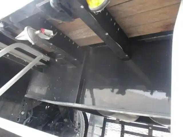 トレクス 国産車その他 トレーラー/その他 トレーラー 3軸 1デフの中古トラック画像16