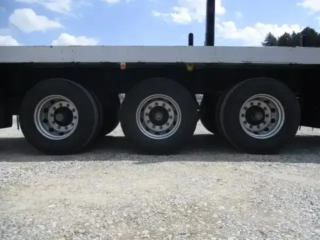 トレクス 国産車その他 トレーラー/その他 トレーラー 3軸 1デフの中古トラック画像20