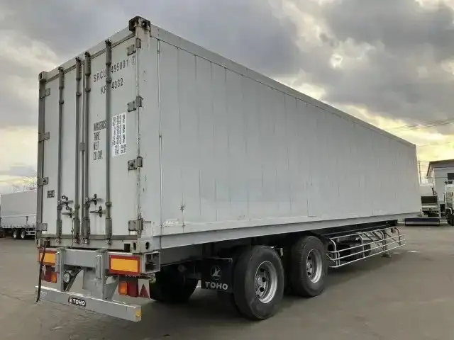 東邦 国産車その他 トレーラー/その他 トレーラー 2軸 TC28H8B2の中古トラック画像4