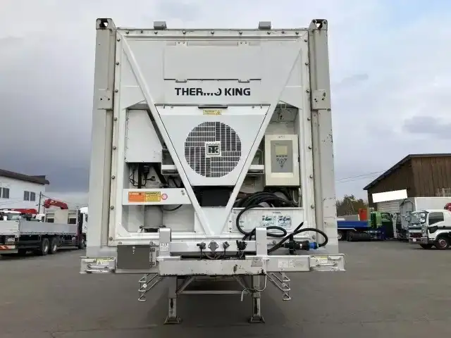 東邦 国産車その他 トレーラー/その他 トレーラー 2軸 TC28H8B2の中古トラック画像2
