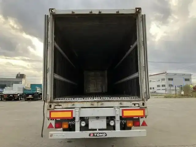 東邦 国産車その他 トレーラー/その他 トレーラー 2軸 TC28H8B2の中古トラック画像7