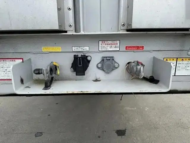 トレクス 国産車その他 トレーラー/その他 トレーラー 3軸 1デフの中古トラック画像8