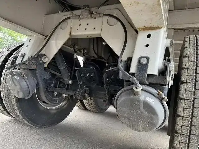 トレクス 国産車その他 トレーラー/その他 トレーラー 3軸 1デフの中古トラック画像10
