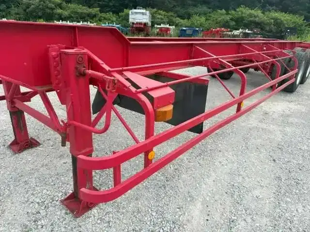 フルハーフ 国産車その他 トレーラー/その他 トレーラー 2軸 KFKGF240の中古トラック画像11
