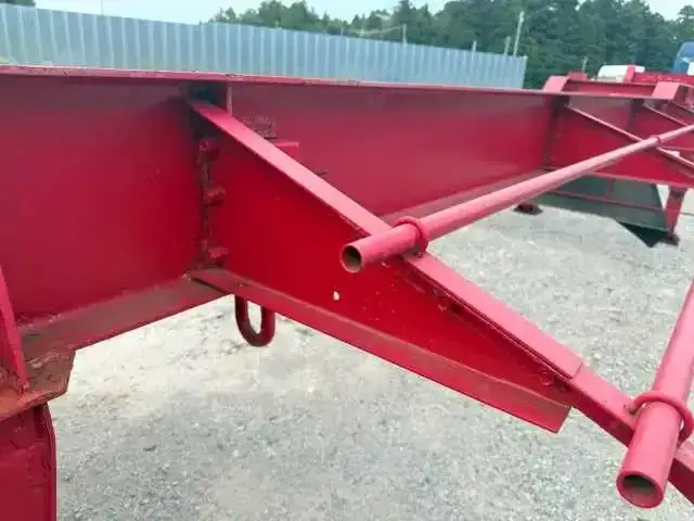 フルハーフ 国産車その他 トレーラー/その他 トレーラー 2軸 KFKGF240の中古トラック画像14