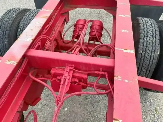 フルハーフ 国産車その他 トレーラー/その他 トレーラー 2軸 KFKGF240の中古トラック画像19
