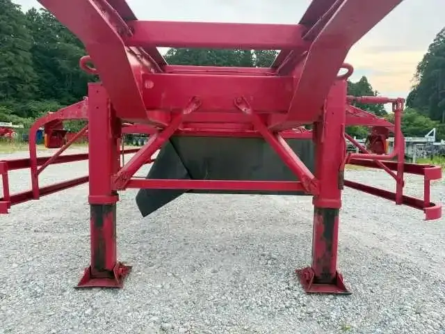 フルハーフ 国産車その他 トレーラー/その他 トレーラー 2軸 KFKGF240の中古トラック画像18