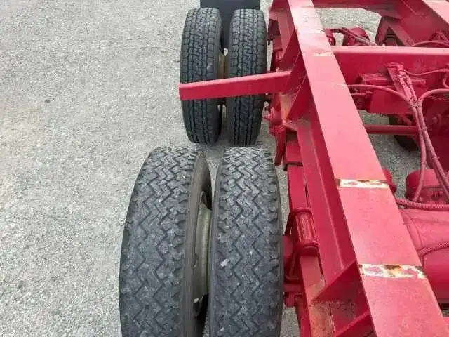 フルハーフ 国産車その他 トレーラー/その他 トレーラー 2軸 KFKGF240の中古トラック画像20