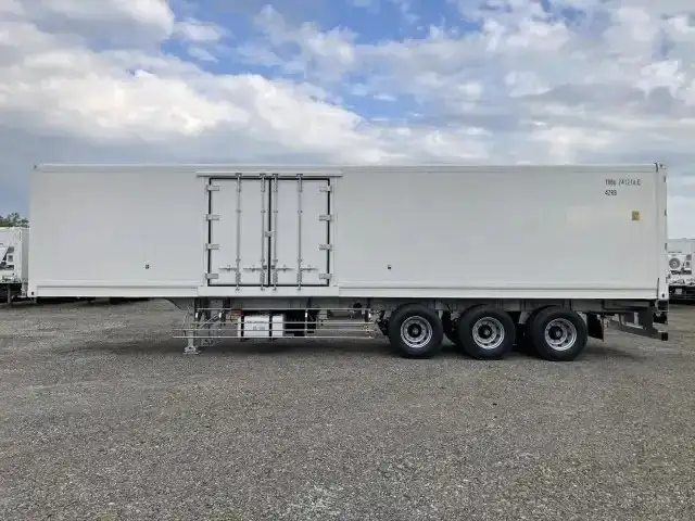 トレクス 国産車その他 トレーラー/その他 トレーラー 3軸 エアサスの中古トラック画像6