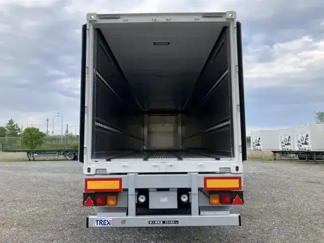 トレクス 国産車その他 トレーラー/その他 トレーラー 3軸 エアサスの中古トラック画像7