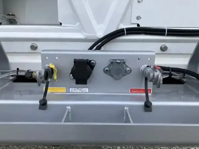トレクス 国産車その他 トレーラー/その他 トレーラー 3軸 エアサスの中古トラック画像13