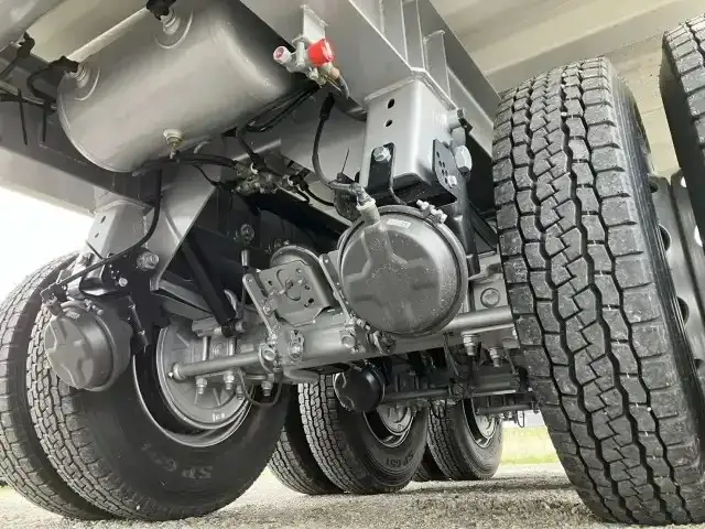 トレクス 国産車その他 トレーラー/その他 トレーラー 3軸 エアサスの中古トラック画像19