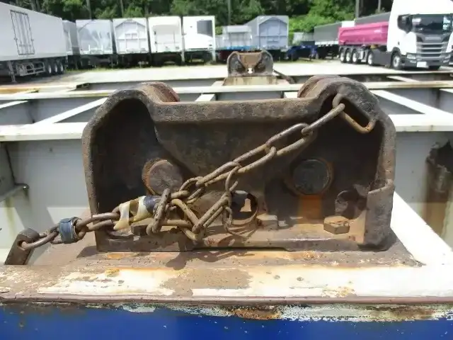 フルハーフ 国産車その他 トレーラー/その他 トレーラー 2軸 DFPTF241Bの中古トラック画像10