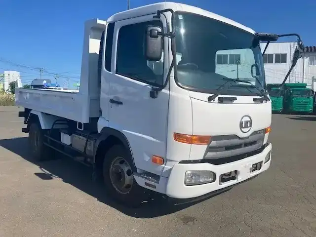 日産UD コンドル 中型/増トン ダンプ コボレーン TKG-MK38Lの中古トラック画像2