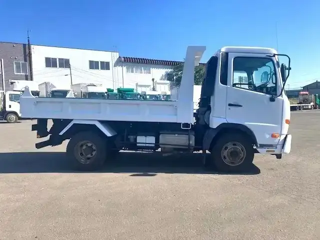 日産UD コンドル 中型/増トン ダンプ コボレーン TKG-MK38Lの中古トラック画像3