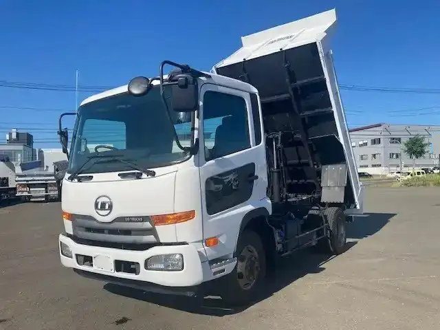 日産UD コンドル 中型/増トン ダンプ コボレーン TKG-MK38Lの中古トラック画像6