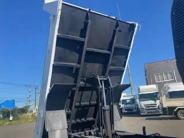 日産UD コンドル 中型/増トン ダンプ コボレーン TKG-MK38Lの中古トラック画像16