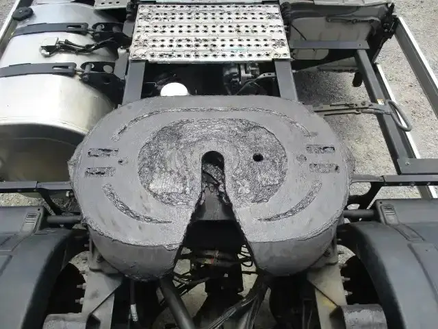 ボルボ トラック 大型 トラクター ハイルーフ 1デフの中古トラック画像8