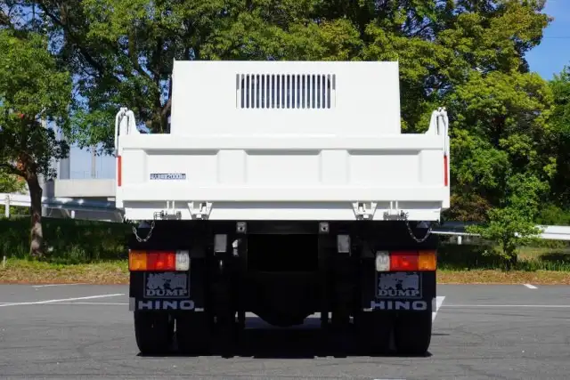 日野 デュトロ 小型 ダンプ 強化 コボレーンの中古トラック画像3