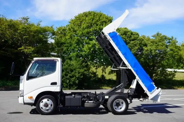 日野 デュトロ 小型 ダンプ 強化 コボレーンの中古トラック画像8