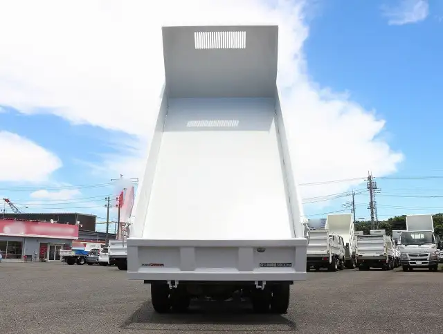 三菱 キャンター 小型 ダンプ 強化 TPG-FBA60の中古トラック画像7
