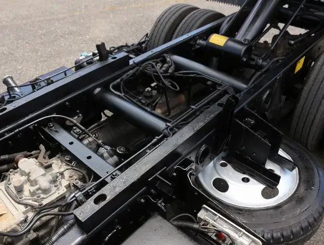 三菱 キャンター 小型 ダンプ 強化 TPG-FBA60の中古トラック画像像17
