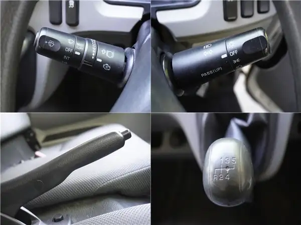 三菱 キャンター 小型 ダンプ 強化 2PG-FBA30の中古トラック画像15