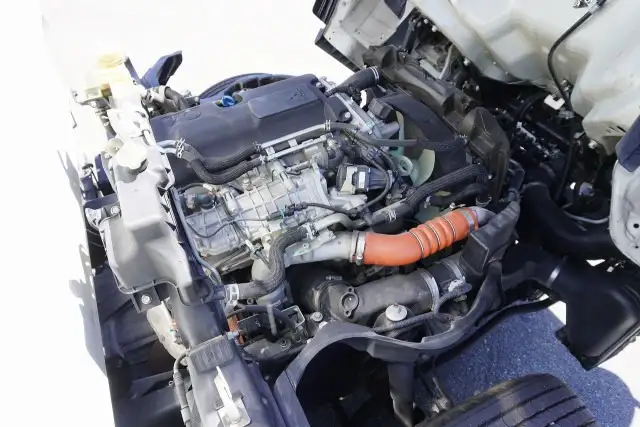 三菱 キャンター 小型 ダンプ 強化 2PG-FBA30の中古トラック画像19
