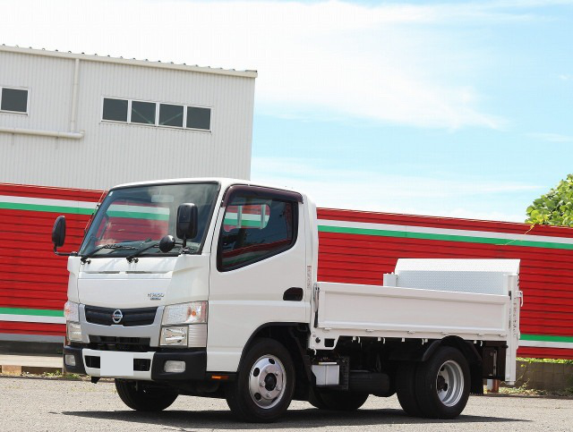 日産 アトラス 小型 平ボディ 2RG-AHS88A R2 の中古トラック【車両No.190121】