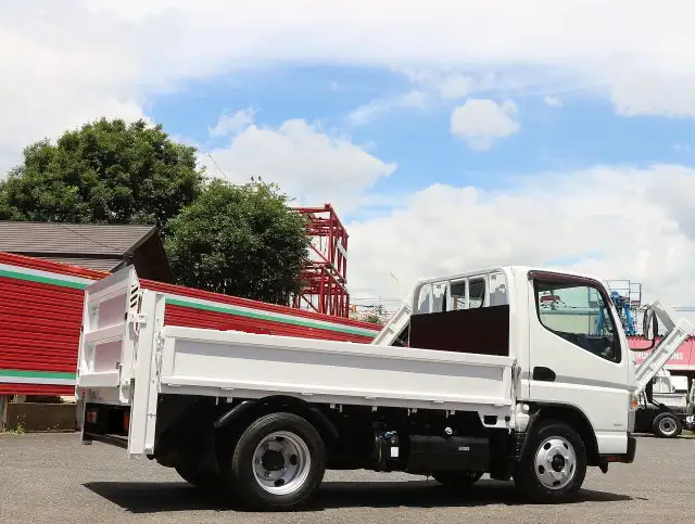 日産 アトラス 小型 平ボディ パワーゲート 床鉄板の中古トラック画像3