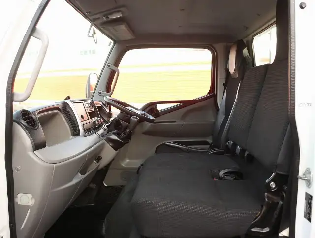日産 アトラス 小型 平ボディ パワーゲート 床鉄板の中古トラック画像13
