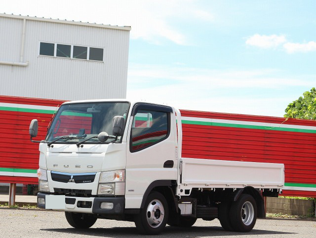 三菱 キャンター 小型 平ボディ TPG-FBA20 H31/R1 の中古トラック【車両No.184407】