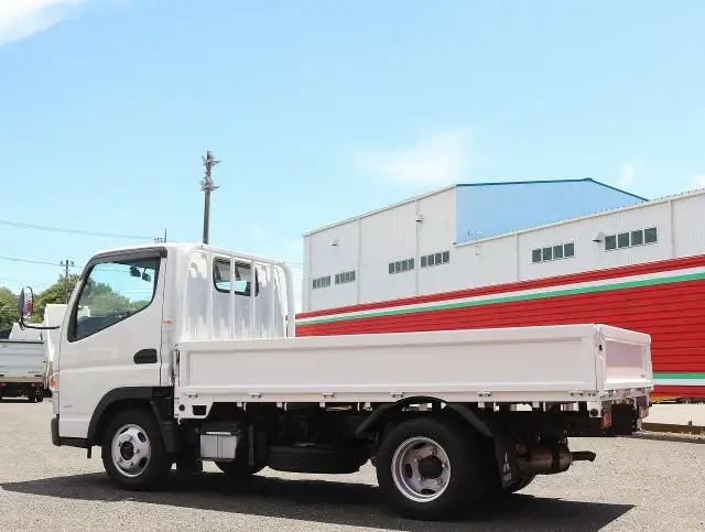 三菱 キャンター 小型 平ボディ TPG-FBA20 H31/R1の中古トラック画像5