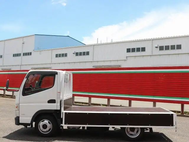 三菱 キャンター 小型 平ボディ TPG-FBA20 H31/R1の中古トラック画像6
