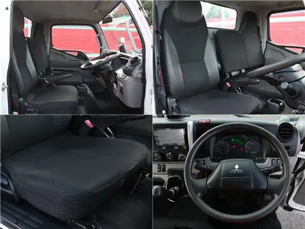 三菱 キャンター 小型 平ボディ TPG-FBA20 H31/R1の中古トラック画像13