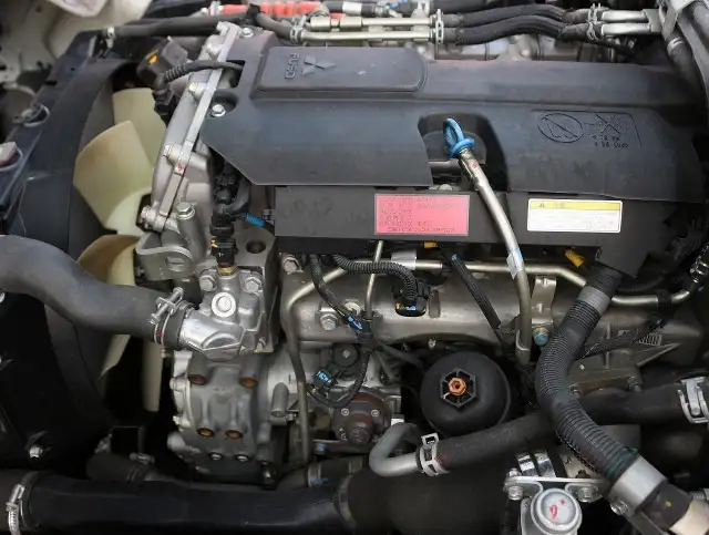 三菱 キャンター 小型 平ボディ TPG-FBA20 H31/R1の中古トラック画像20