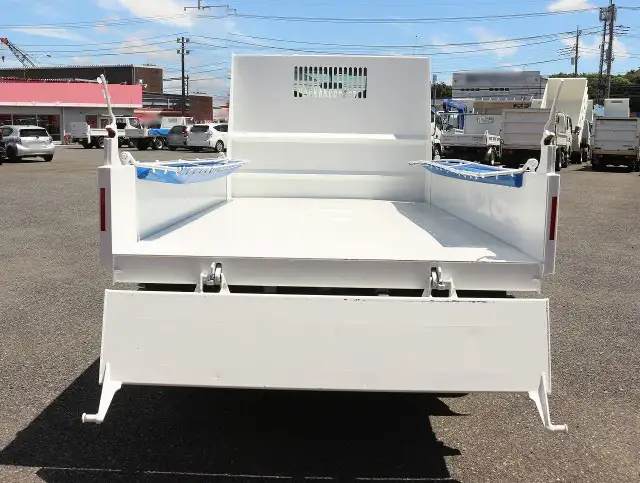 いすゞ エルフ 小型 ダンプ 強化 コボレーンの中古トラック画像10