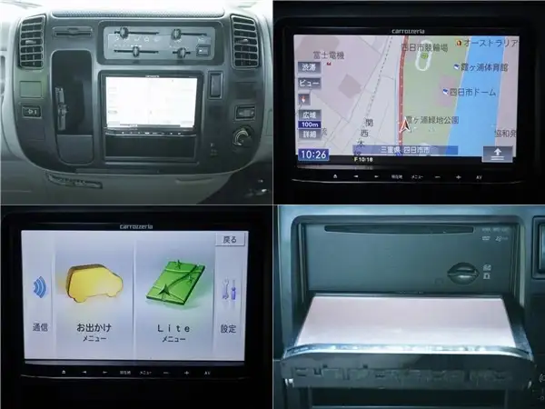 トヨタ トヨエース 小型 平ボディ パワーゲート QDF-KDY231の中古トラック画像15