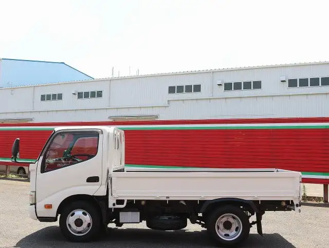 日野 デュトロ 小型 平ボディ TKG-XZU675M H26の中古トラック画像5