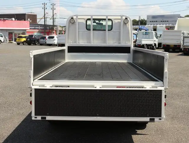 日野 デュトロ 小型 平ボディ TKG-XZU675M H26の中古トラック画像7